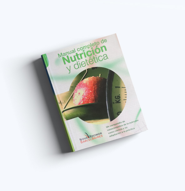 Imagen del curso Manual completo de nutrición y dietética