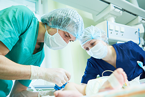 Patología quirúrgica neonatal  y cuidados pre y posquirúrgicos