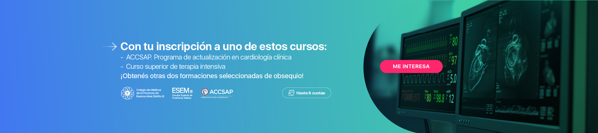 Imagen promocional de tienda